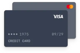 Thẻ tín dụng Visa và MasterCard