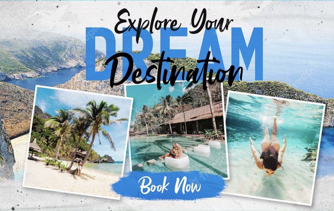 Explore Your Dream Destination